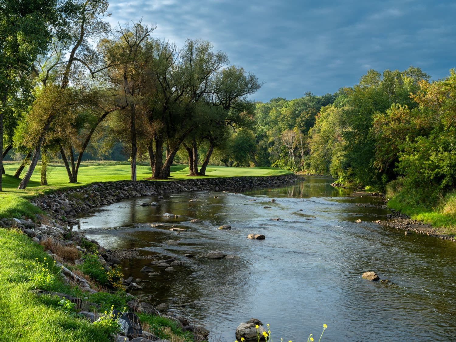 Blackwolf Run — Meadow Valleys