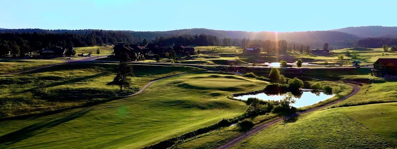 Boulder Canyon Golf Course