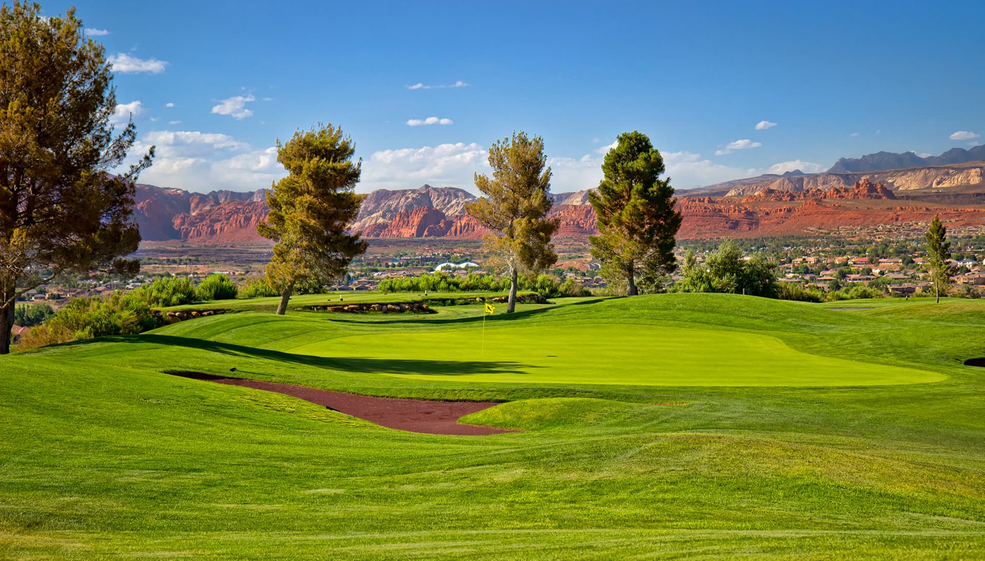 Sunbrooke Golf Course