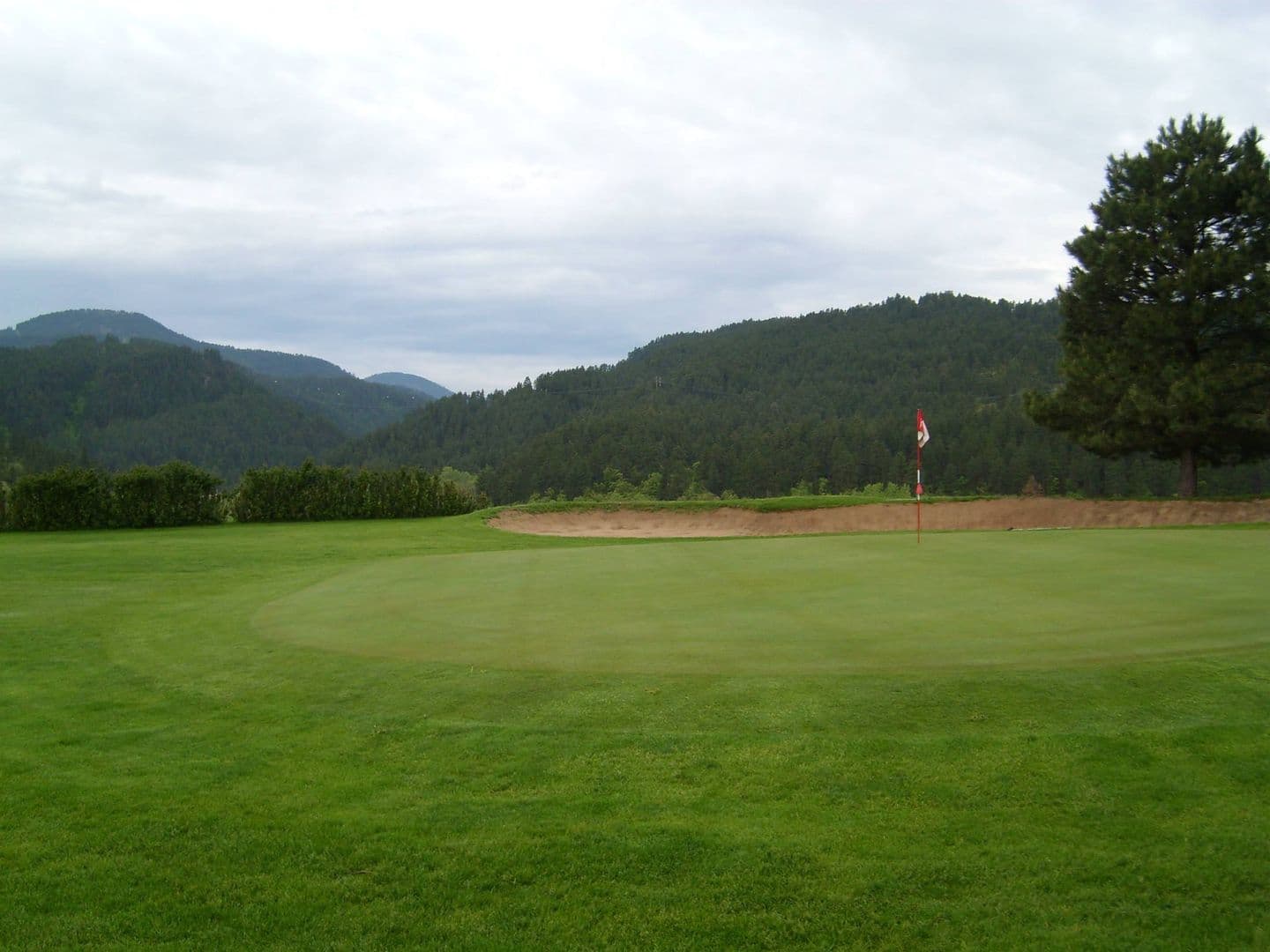 Spearfish Canyon Golf Course