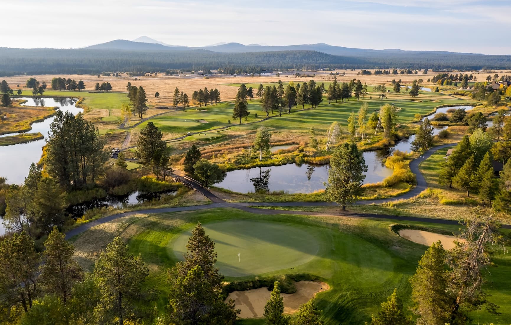 Sunriver Golf Course